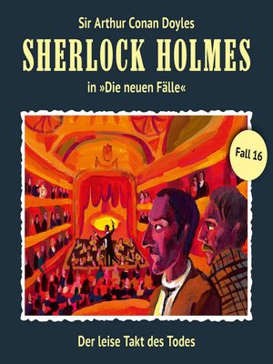 cover image of Sherlock Holmes, Die neuen Fälle, Fall 16